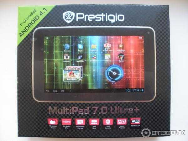 Prestigio multipad pmp3570c отзывы покупателей и специалистов на отзовик