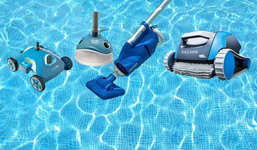 Выбираем робот-пылесос для бассейна: топ-10 лучших моделей + на что смотреть при покупке