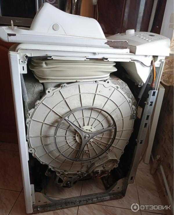 Как устранить неполадки в стиральных машинах whirlpool с вертикальной загрузкой