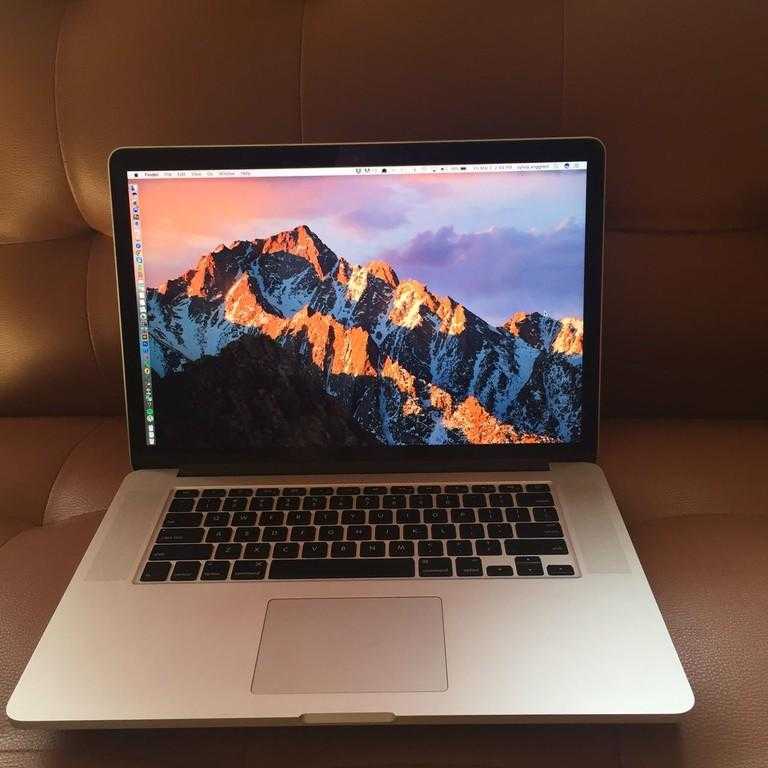 Apple macbook pro 15 with retina display (me664): обзор, цена, отзывы | портал о компьютерах и бытовой технике