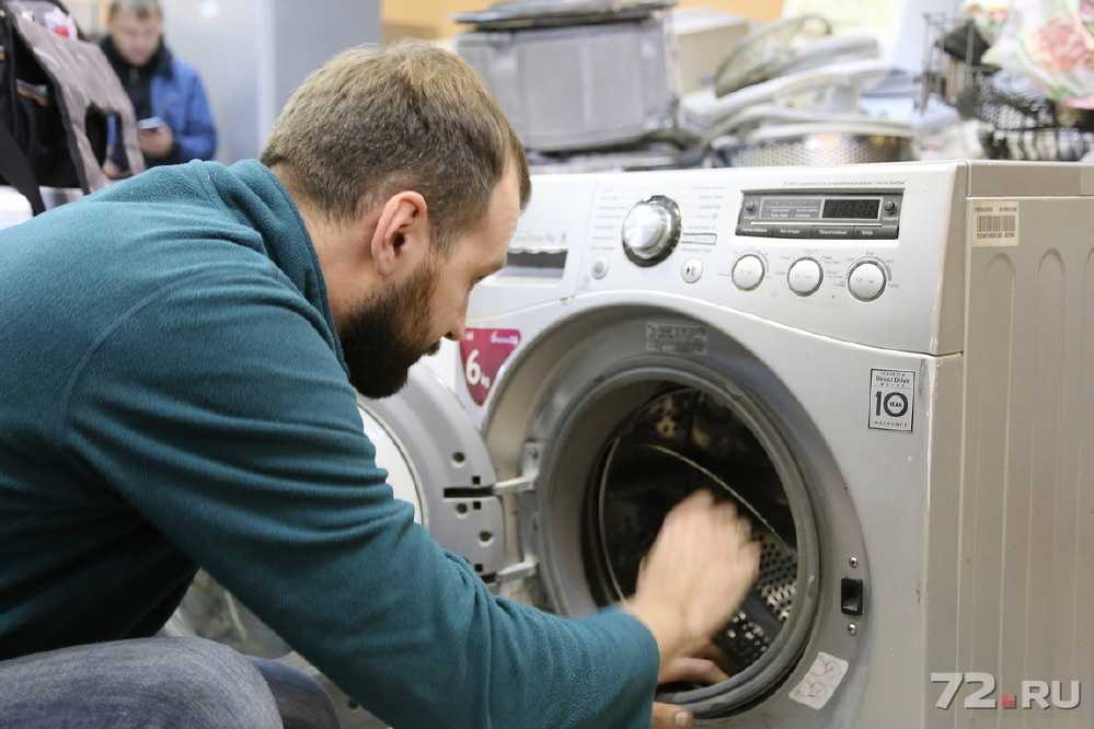 Инструмент для ремонта автоматических стиральных машин