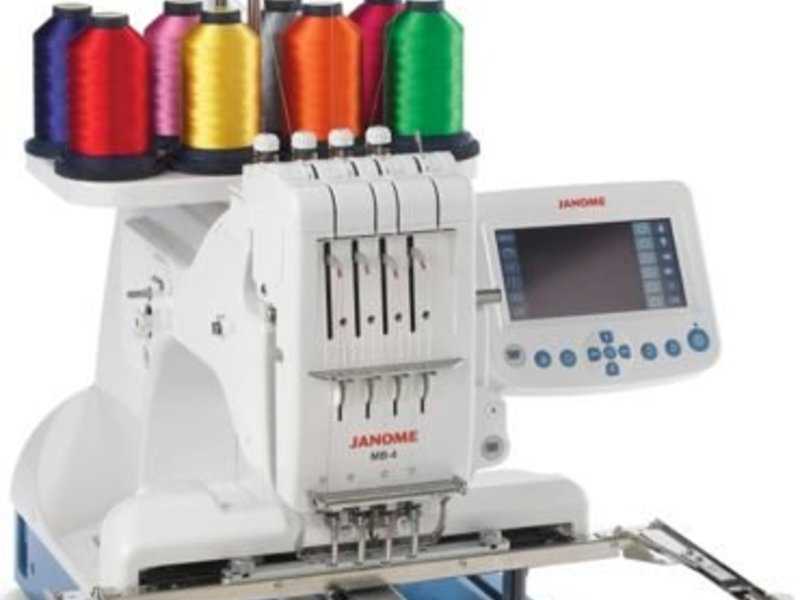 Вышивальные машины: обзор моделей для вышивки на одежде, velles и tajima, happy и другие бренды. выбор нитки