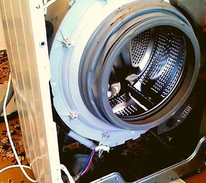 Как почистить барабан стиральной машины lg с помощью режима самоочистки
