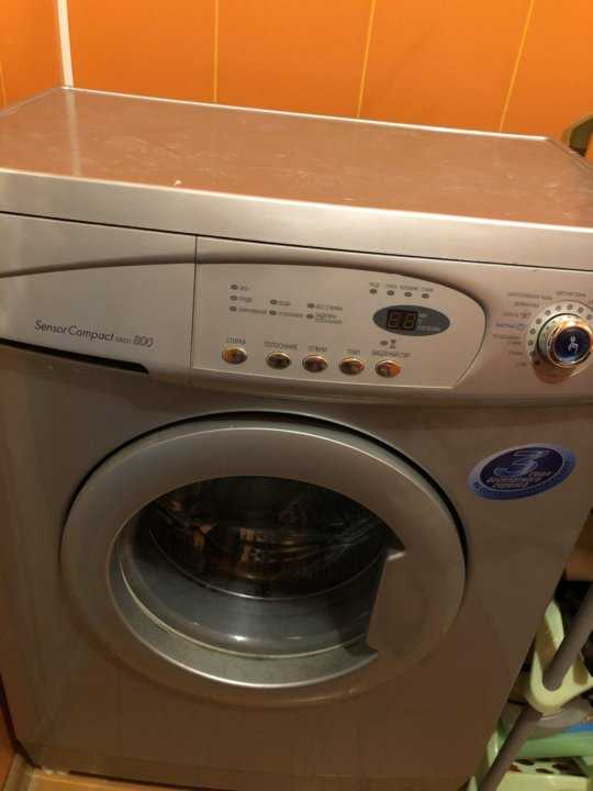 Ремонт стиральной машины самсунг своими руками: основные неполадки и способы их устранения