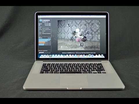 Обзор apple macbook pro 15 with retina display (me664)