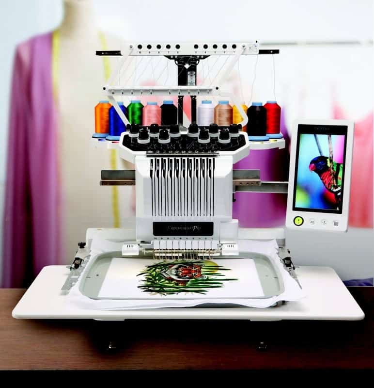 Рейтинг швейно-вышивальных машин: топ лучших моделей для дома и бизнеса