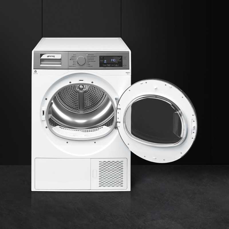 Узкая стиральная машина с сушкой - особенности, преимущества и недостатки
