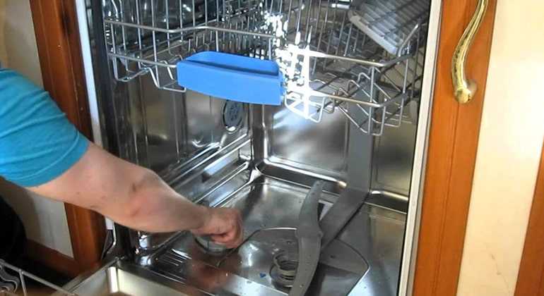 Как разобрать посудомоечную машину: пошаговая инструкция. ошибки посудомоечных машин electrolux