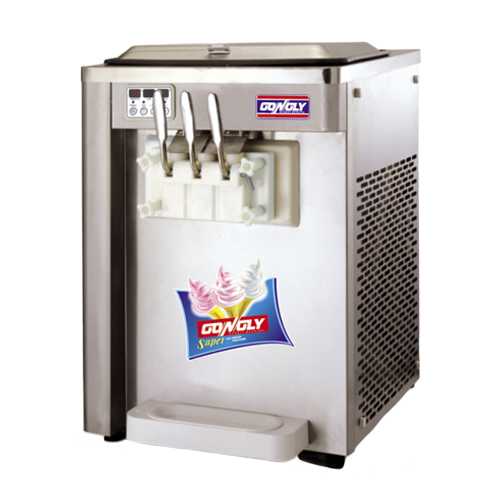 Фризер для жареного мороженого: конструкция и особенности, процесс приготовления