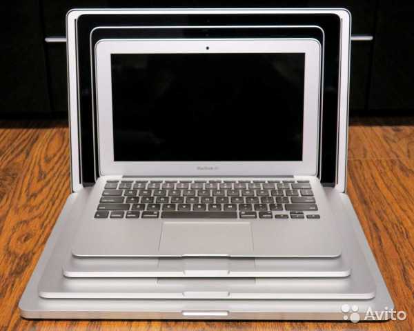 Обзор ноутбука apple macbook air (md223)