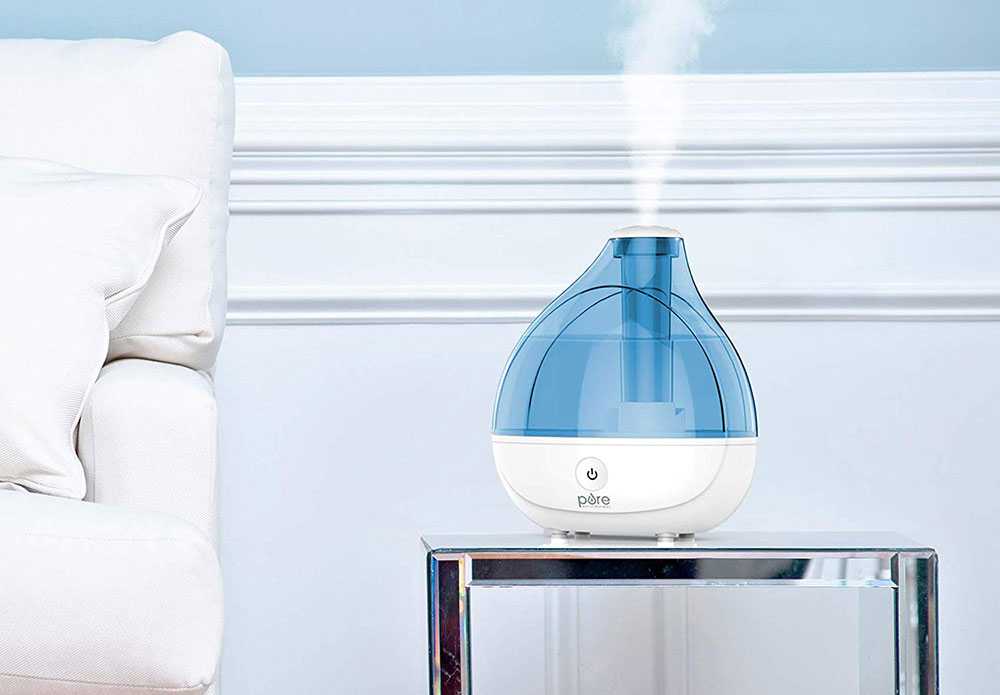 Как правильно пользоваться увлажнителем воздуха в доме и квартире