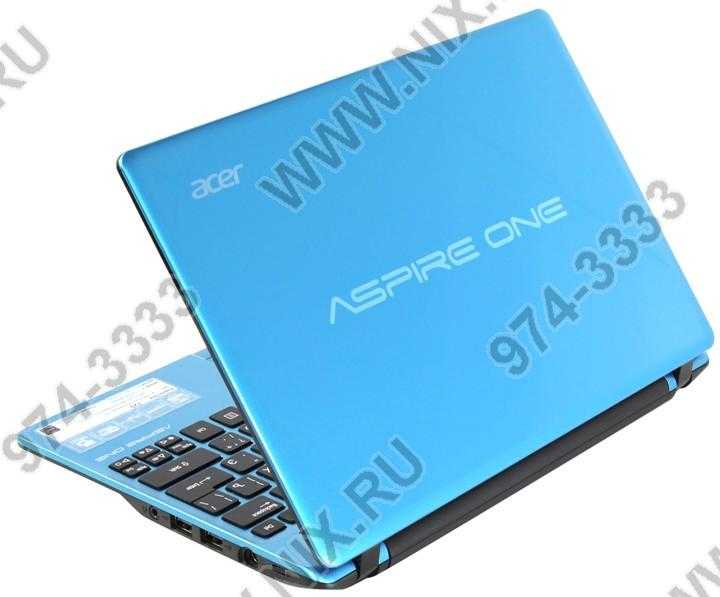 Acer aspire one 725: нетбук для работы и развлечений - 4pda