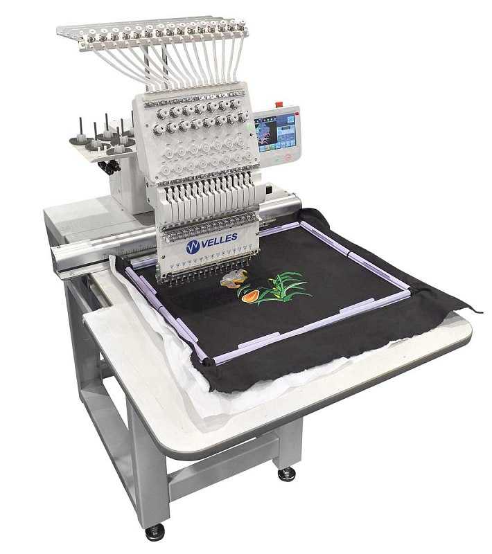 Как выбрать бытовую и профессиональную вышивальную или швейно-вышивальную машину