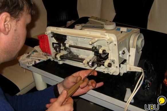 Настройка швейной машинки: как отрегулировать собственноручно