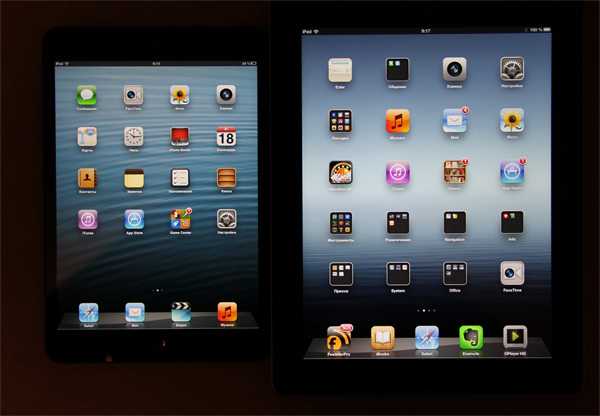 Первый планшет apple, который можно держать одной рукой. обзор ipad mini — ferra.ru