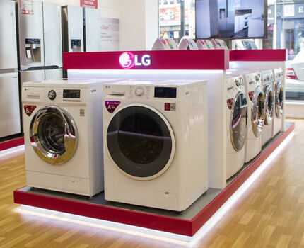 12 лучших стиральных машин lg — рейтинг на 2021-й год