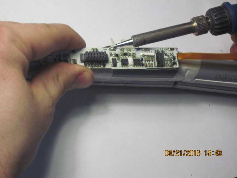 Как сделать перепаковку аккумулятора ноутбука? на примере lenovo idea pad z565