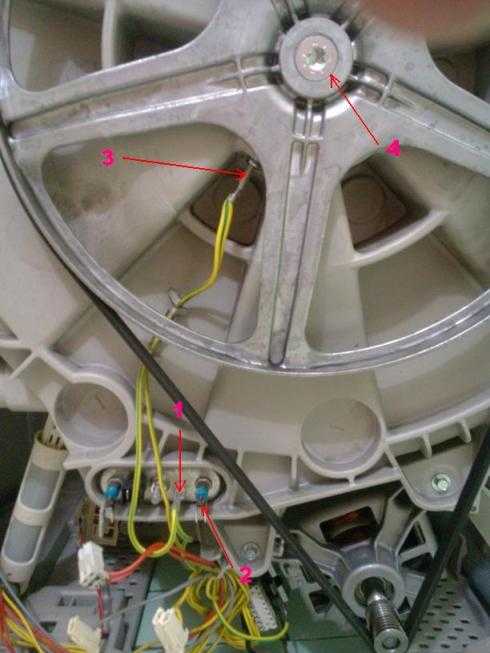 Занусси — стиральная машина: ремонт своими руками механической составляющей агрегата
