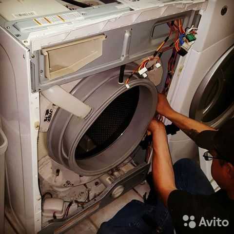 Ремонт неисправностей стиральных машин hansa