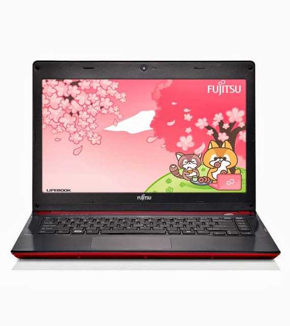 Тест и обзор ноутбука fujitsu lifebook e547: гигантский аккумулятор и хороший дисплей