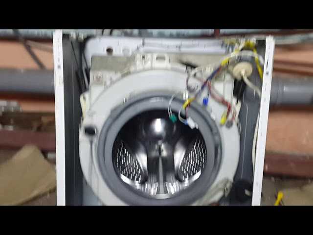 Замена подшипника на стиральной машине lg с прямым приводом и ремнем