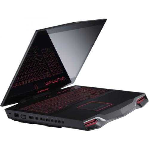 Dell alienware 18 - обзор игрового ноутбука, технические параметры