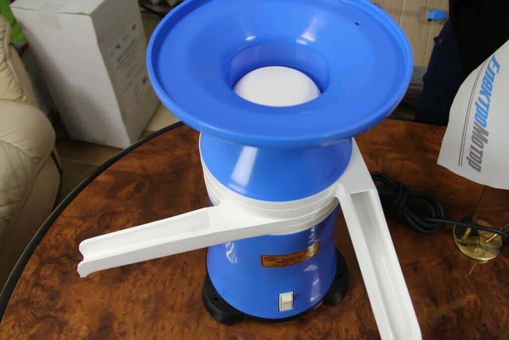 Как сепарируют молоко - при какой температуре происходит сепарирование в домашних условиях и на производстве
