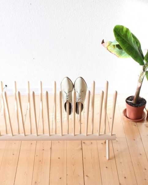 Сушилка для обуви своими руками: простые и оригинальные конструкции