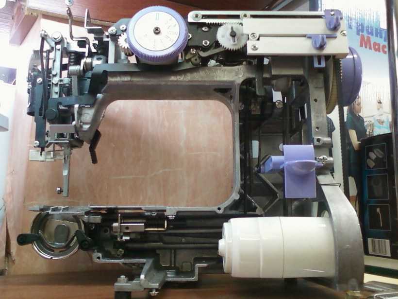 Ремонт швейной машины janome своими руками. устройство и ремонт швейной машины janome