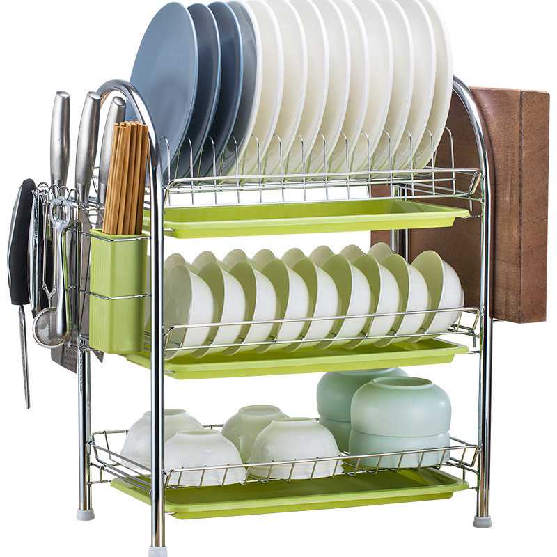 Сушки для посуды: основные характеристики наиболее популярных моделей – советы по ремонту