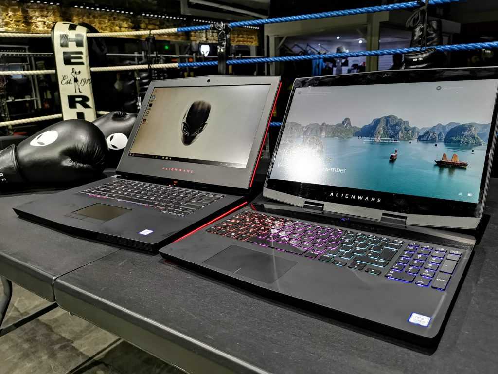 💻рейтинг лучших ноутбуков alienware на 2021 год.