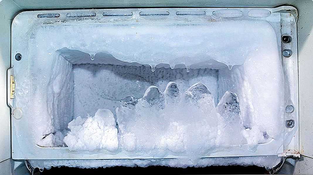 Какой холодильник лучше — no frost или ручная разморозка