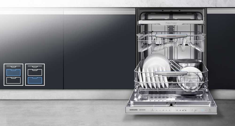 Как правильно выбрать посудомоечную машину