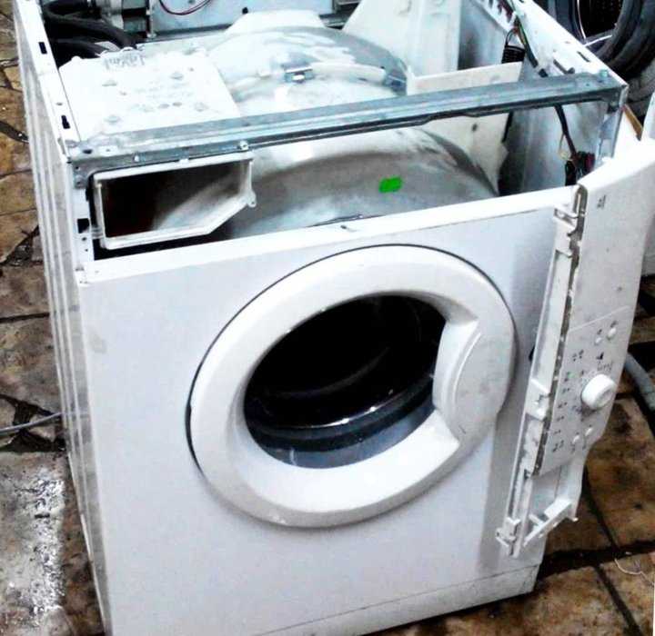Неисправности и ремонт стиральных машин вирпул своими руками