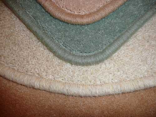 Как обработать края ковролина, оверлок для ковровых покрытий