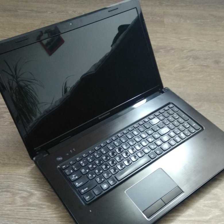Доступный ноутбук lenovog780 – обзор характеристик