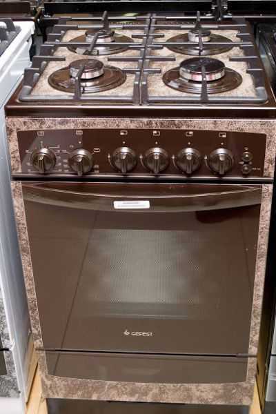 Кухонные плиты gefest (51 фото): комбинированные, газовые и электрические модели с духовкой, ремонт и отзывы покупателей
