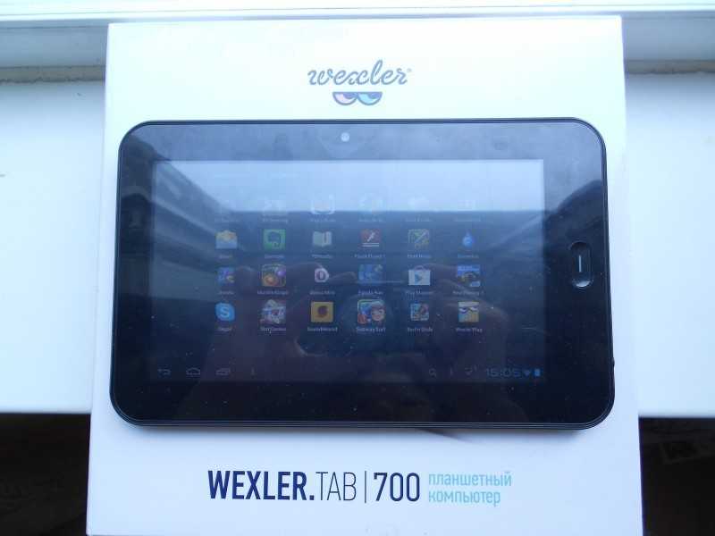 Планшет wexler tab 700: обзор, купить, отзывы | портал о компьютерах и бытовой технике