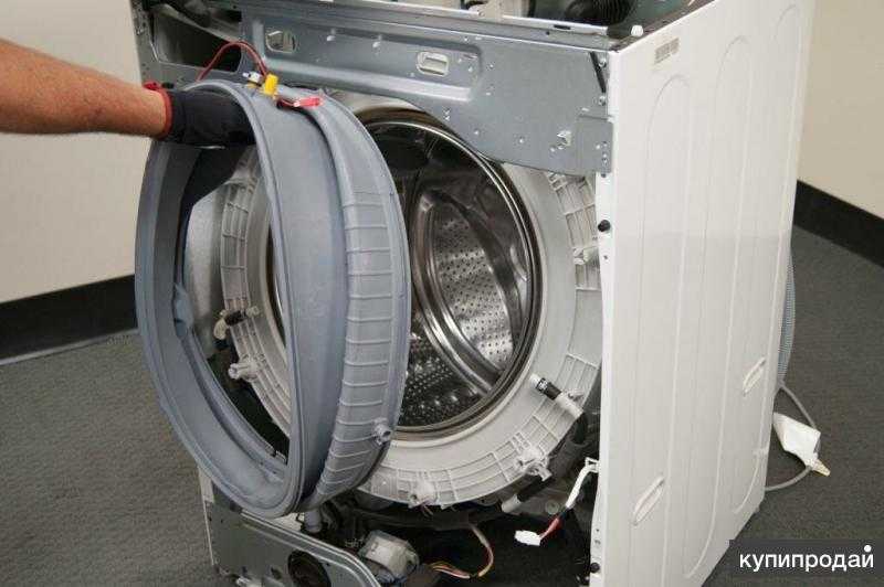 Топ 5 неисправностей стиральной машины горение