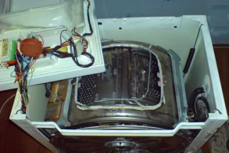 Ошибка f08 на стиральной машине whirlpool - как исправить