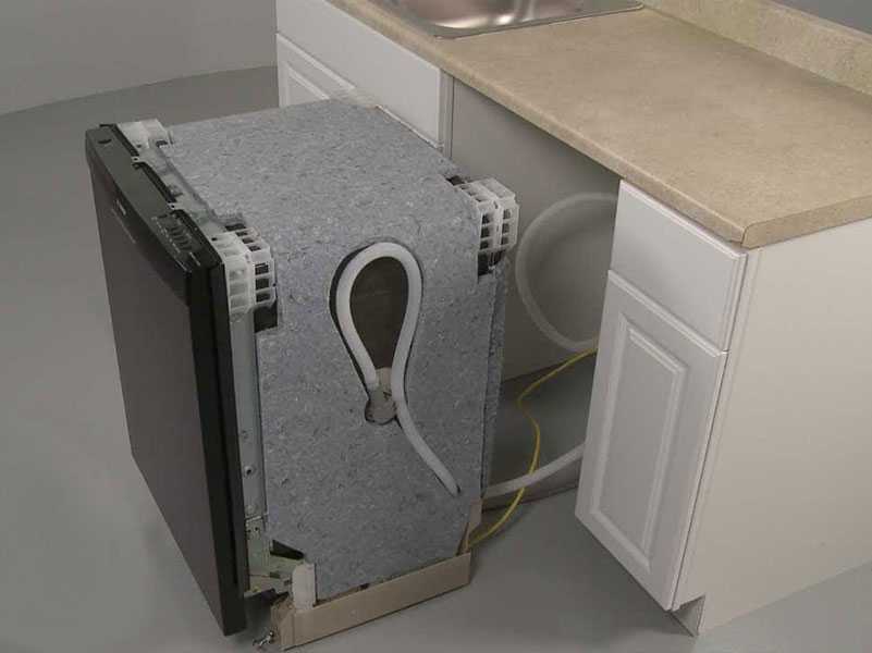 Как установить посудомоечную машину – пошаговая инструкция. подключение посудомоечной машины — 2 способа.