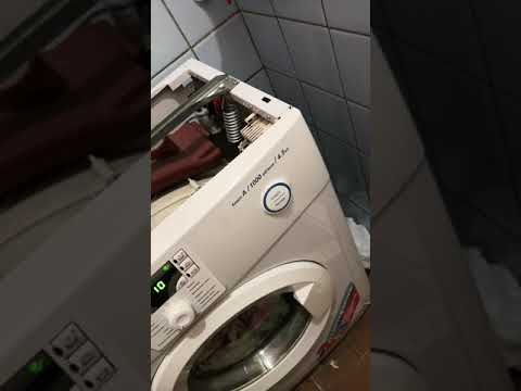 Распространенные неисправности стиральных машин ariston