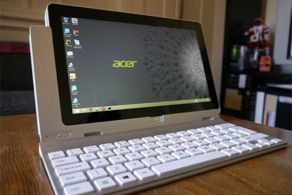 Acer iconia tab w500: небольшой обзор планшета
