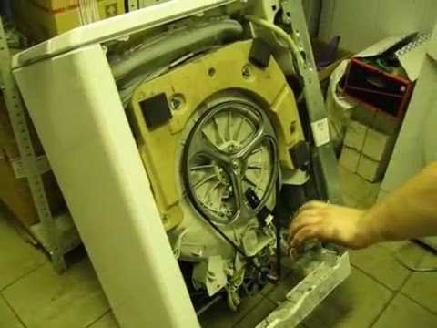 Топ 6 неисправностей стиральных машин whirlpool
