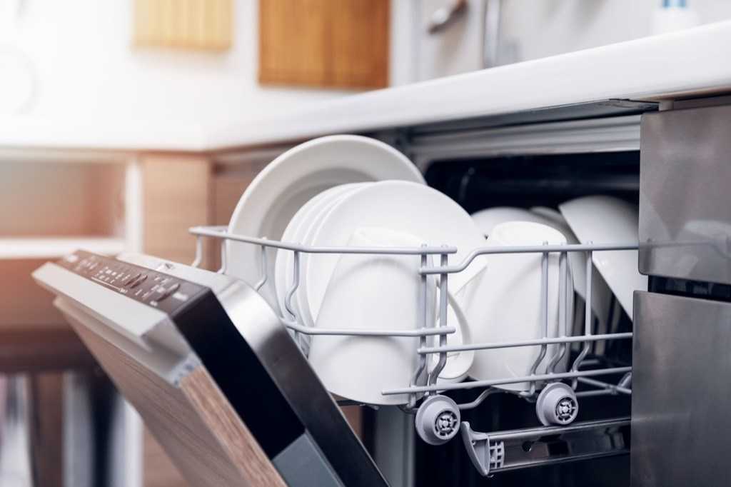 🍽 как выбрать посудомоечную машину: варианты конструкции, опции