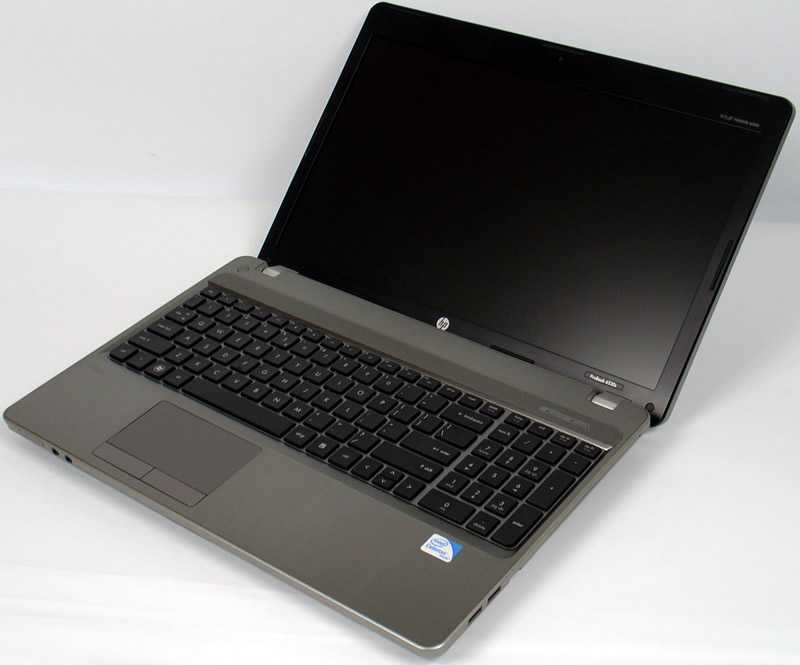 Обзор ноутбука hp probook 4525s. amdшная бизнес-классика?