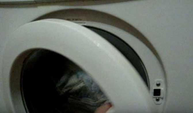Устранение неисправностей стиральной машины аристон