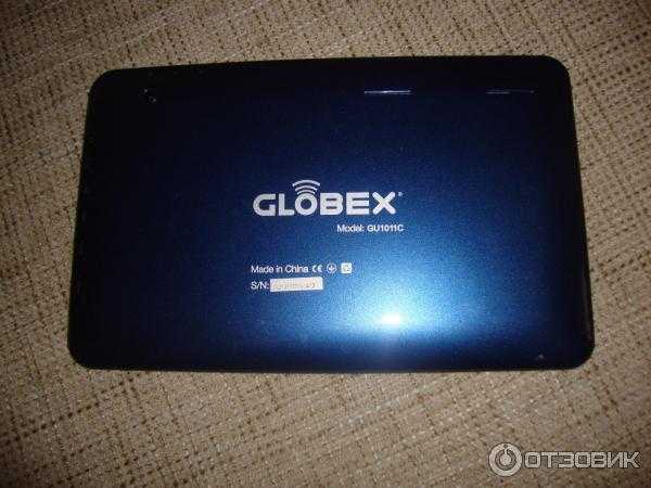 Планшет globex gu703c отзывы