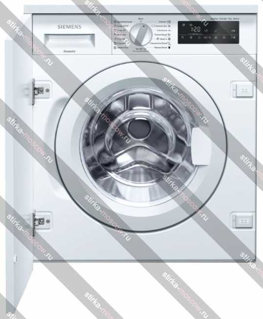 Ремонт стиральных машин сименс (siemens) | портал о компьютерах и бытовой технике