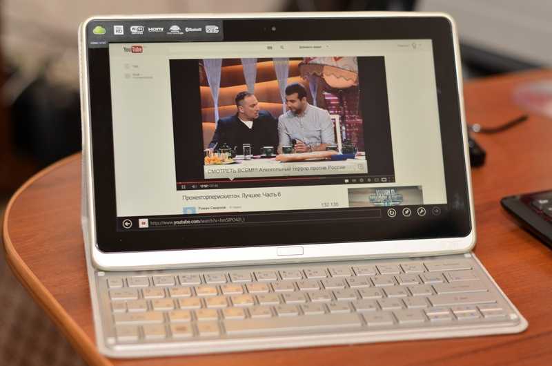 Acer iconia tab a701 – мощный планшет с разрешением экрана 1920x1200 пикселей